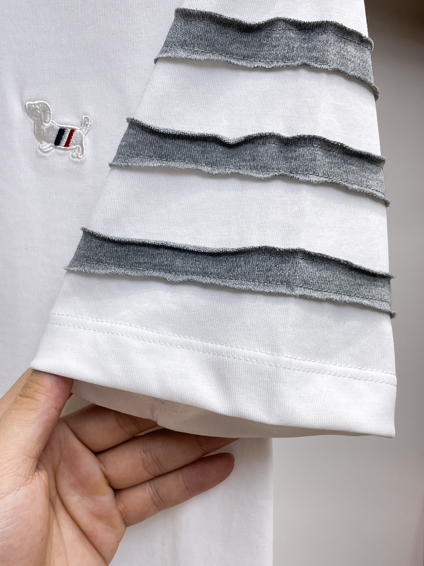 short sleeves